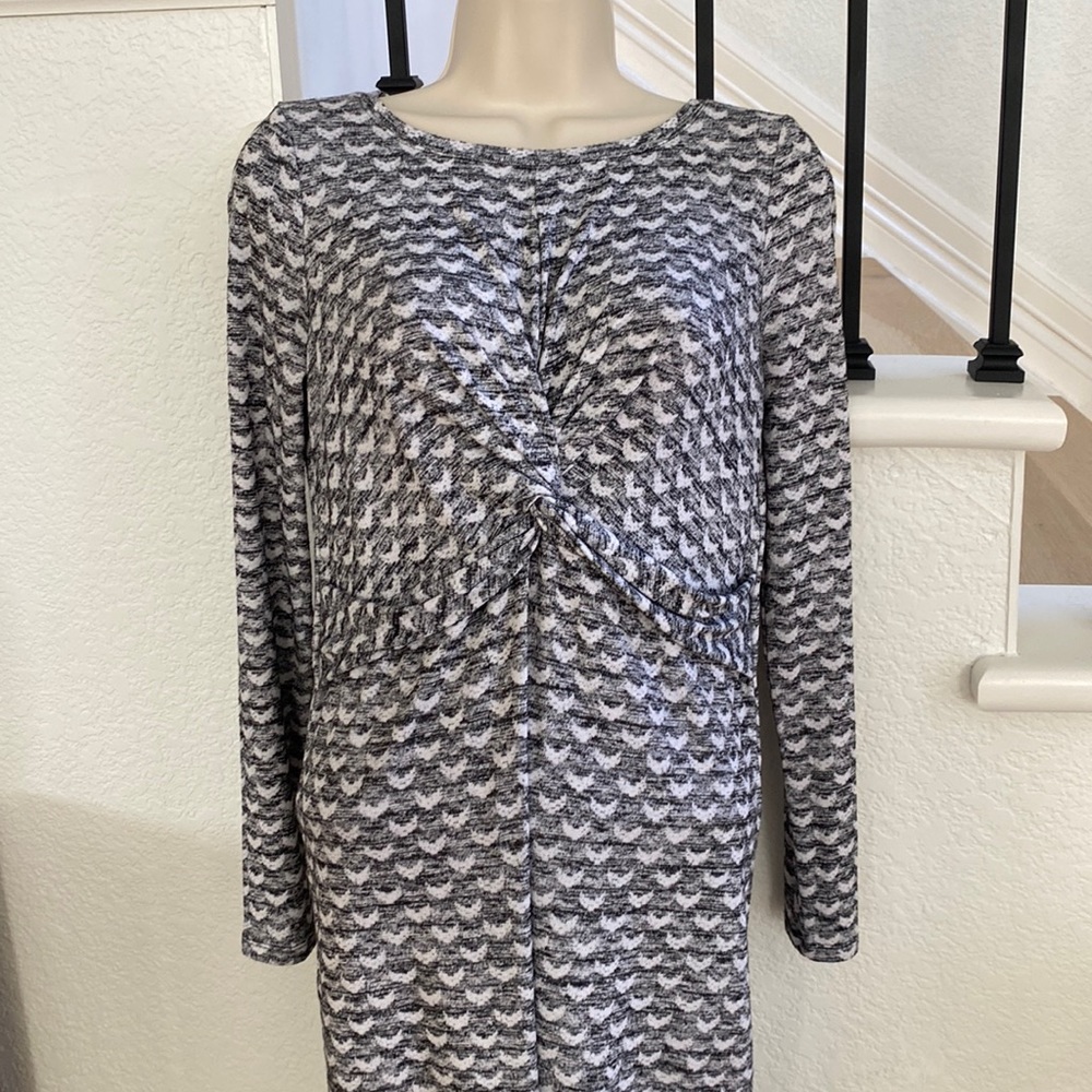 Gap Maternity Strech Dress Sz Extra Small